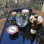 Des 2 Caps Lägenhet 4*