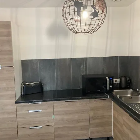 Apartmán Des 2 Caps Ambleteuse