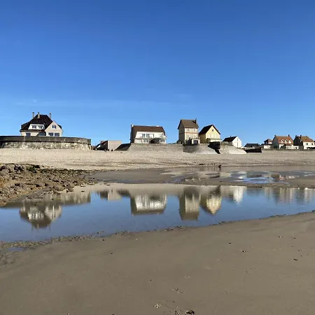 Des 2 Caps Apartamento Ambleteuse