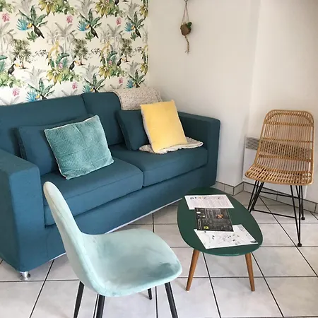 Des 2 Caps Apartment Ambleteuse