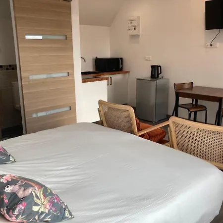 Apartmán Des 2 Caps