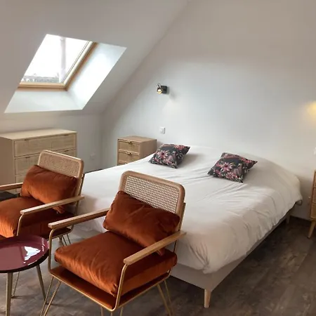 Des 2 Caps Appartement