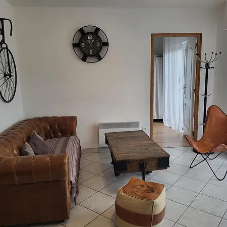 Des 2 Caps Apartment