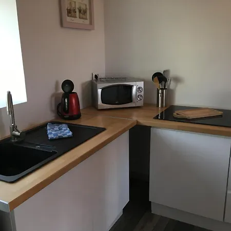 Des 2 Caps Appartement *