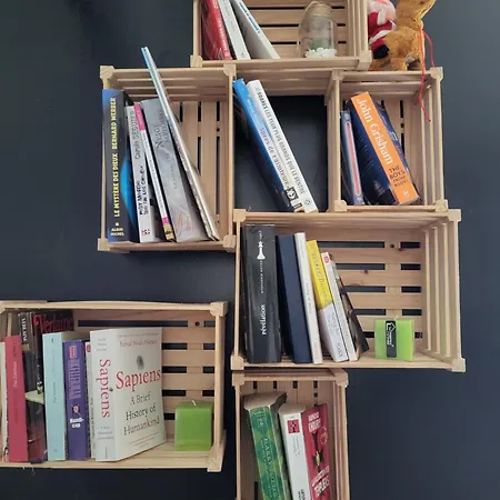 Des 2 Caps Appartement