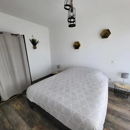 Des 2 Caps Apartmán Ambleteuse