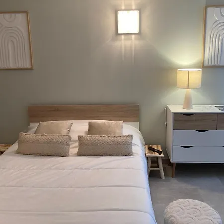 דירה Des 2 Caps 4*