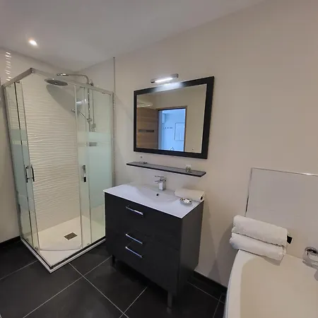 Des 2 Caps Apartmán