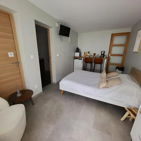 Des 2 Caps Apartman 4*
