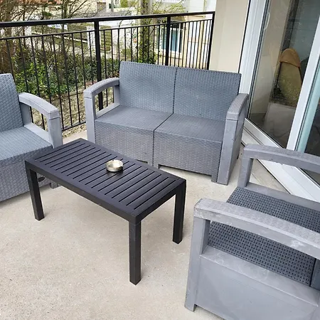 Appartement Des 2 Caps 4*
