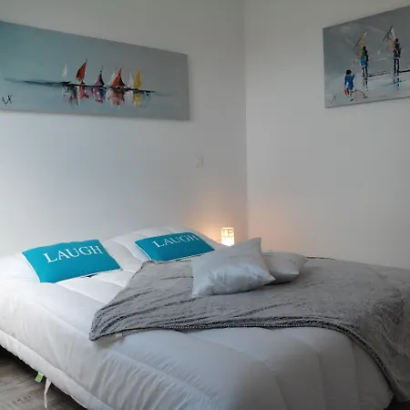 Des 2 Caps Apartman Ambleteuse
