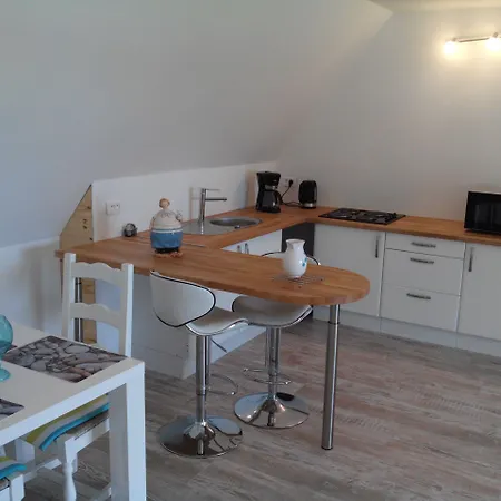 Des 2 Caps Apartman 4*