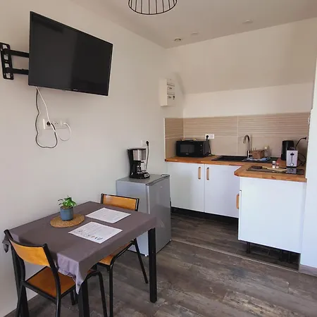 Appartement Des 2 Caps Ambleteuse