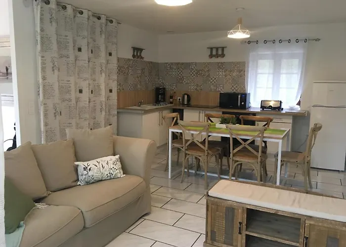 Appartement Des 2 Caps 4*