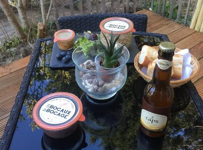 Des 2 Caps Appartement 4*