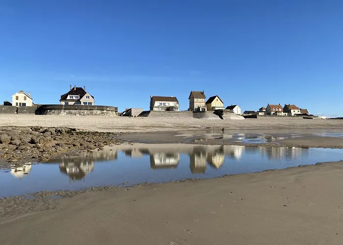 Des 2 Caps Apartmán Ambleteuse