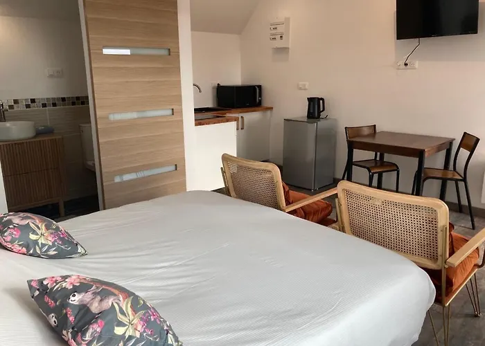 Apartmán Des 2 Caps