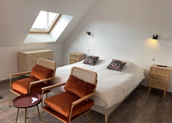 Des 2 Caps Appartement