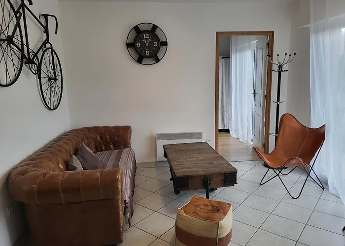 Des 2 Caps Apartmán