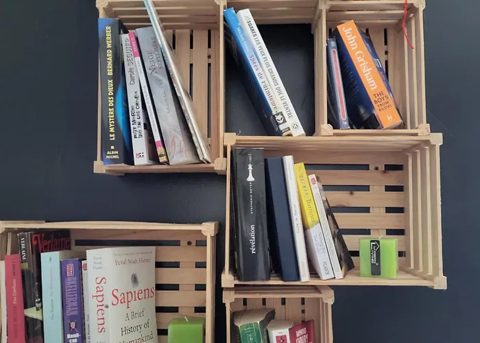 Des 2 Caps Appartement