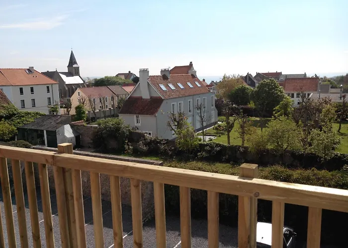 Des 2 Caps Apartmán 4*