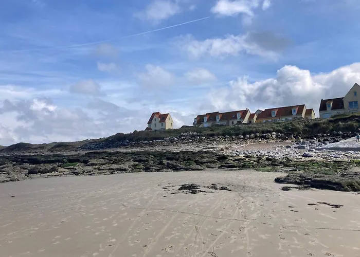 Des 2 Caps Appartement