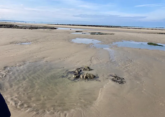 Des 2 Caps Appartement 4*