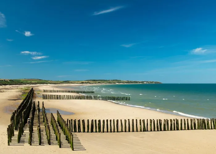 Appartement Des 2 Caps 4*