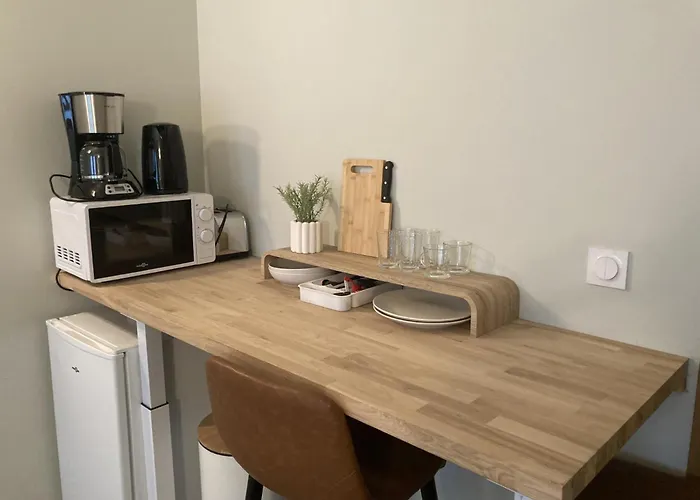 Des 2 Caps Apartmán 4*