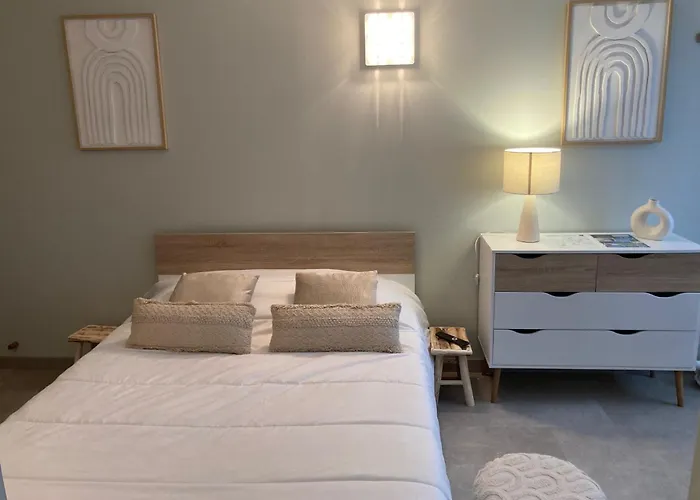 Appartement Des 2 Caps 4*