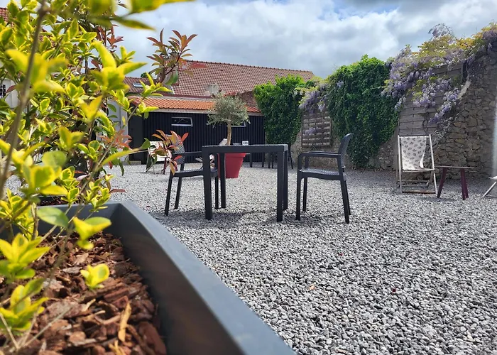 Appartement Des 2 Caps Ambleteuse