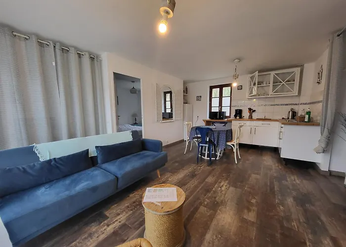 Des 2 Caps Apartmán Ambleteuse