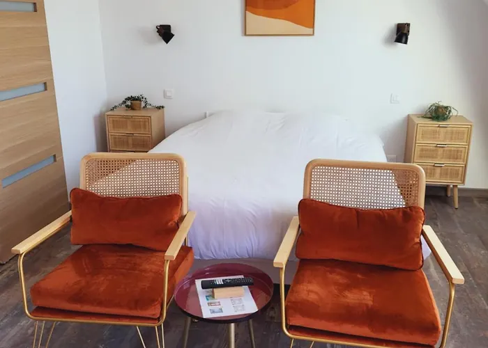 Apartmán Des 2 Caps