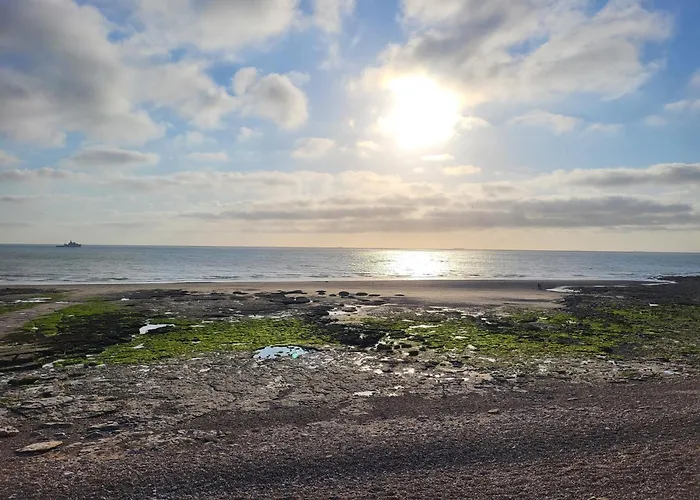 Des 2 Caps Appartement 4*