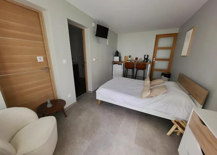 Des 2 Caps Apartmán 4*