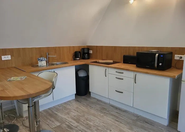 Des 2 Caps Apartmán