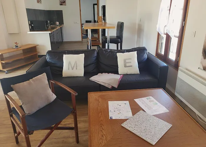 Apartmán Des 2 Caps Ambleteuse