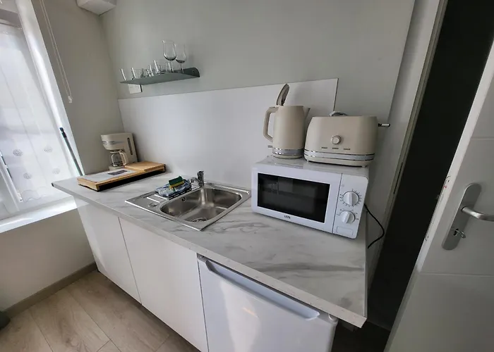Des 2 Caps Apartmán 4*