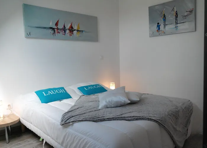 Des 2 Caps Apartmán Ambleteuse
