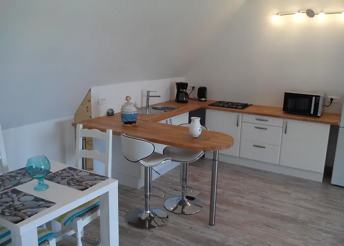 Des 2 Caps Apartmán 4*