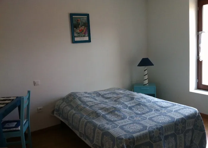Des 2 Caps Apartmán 4*