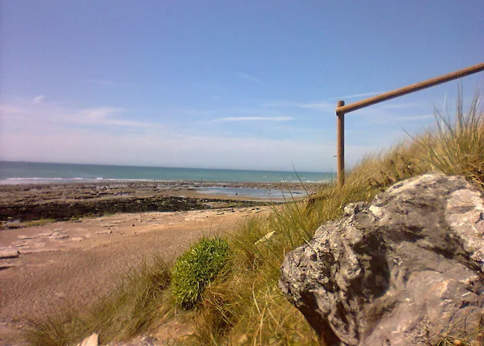 Des 2 Caps Appartement