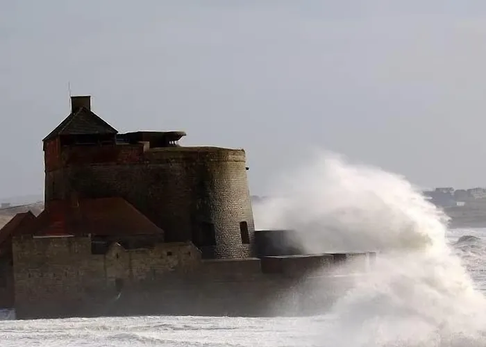 Des 2 Caps Appartement 4*