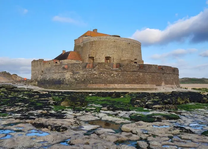 Des 2 Caps Appartement 4*