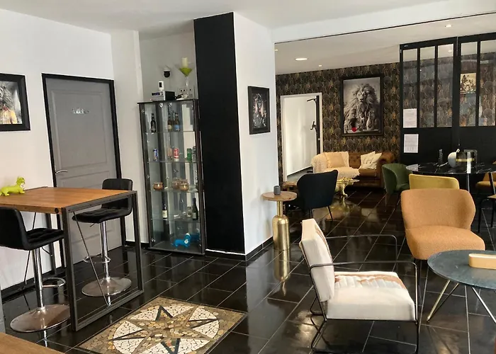Des 2 Caps Apartmán 4*