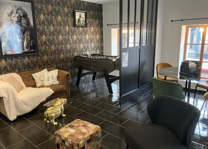 Des 2 Caps Apartmán