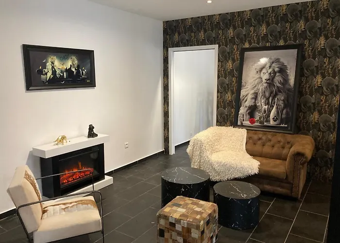 Des 2 Caps Apartmán