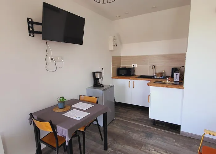 Appartement Des 2 Caps Ambleteuse