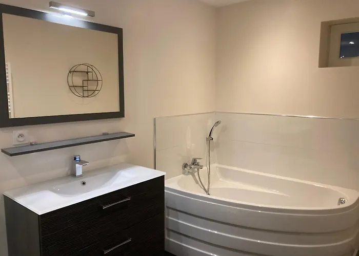 Des 2 Caps Apartmán Ambleteuse