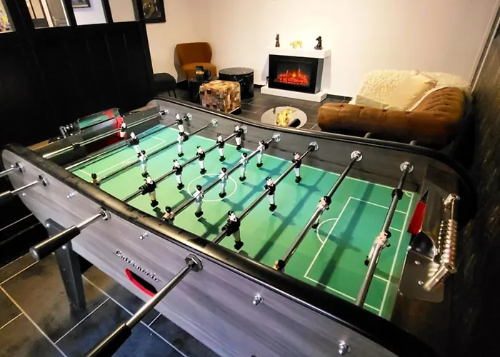 Des 2 Caps Apartmán 4*
